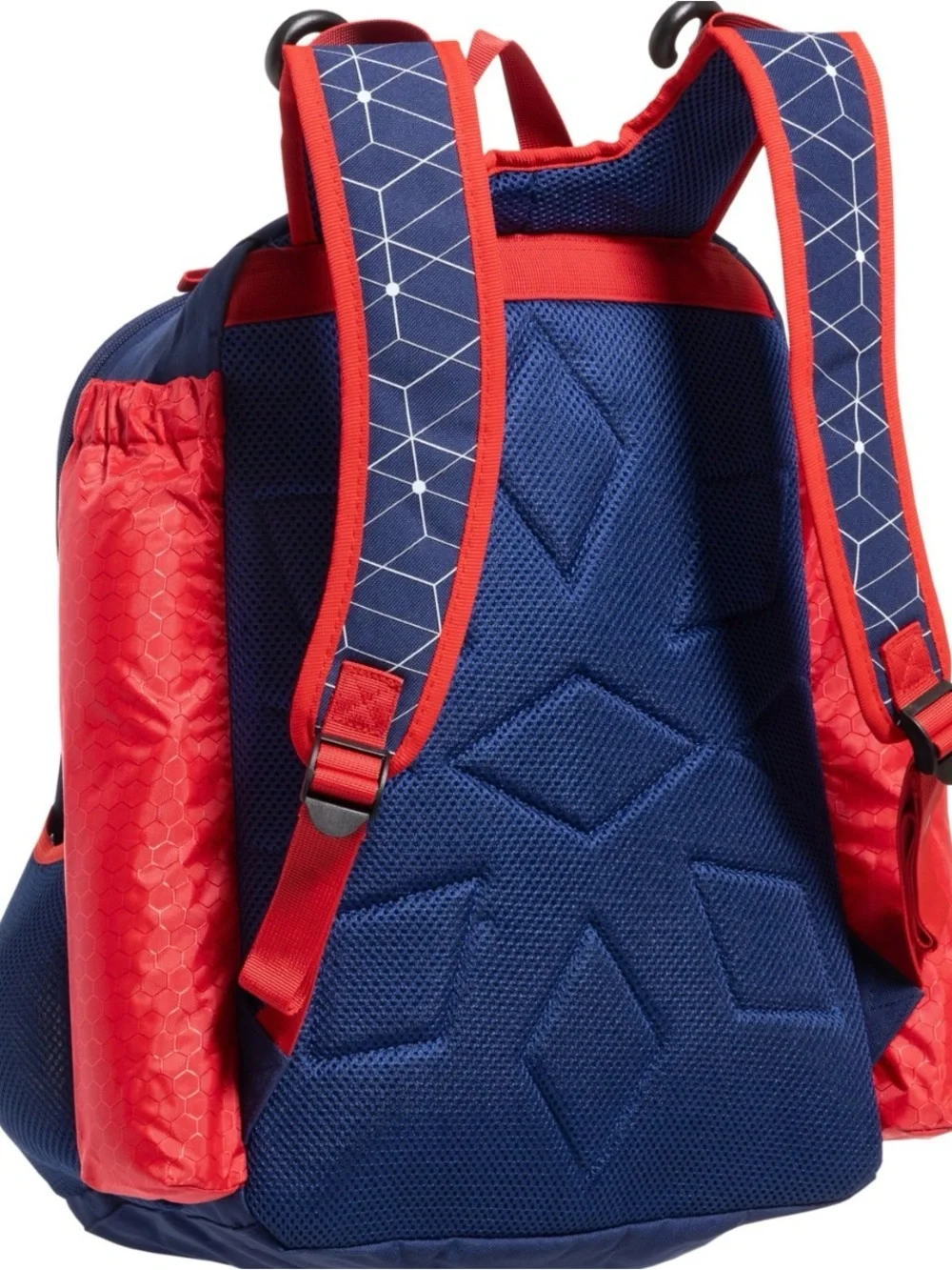 NWT Rip-It Game day Softball Backpack Red/Blue New